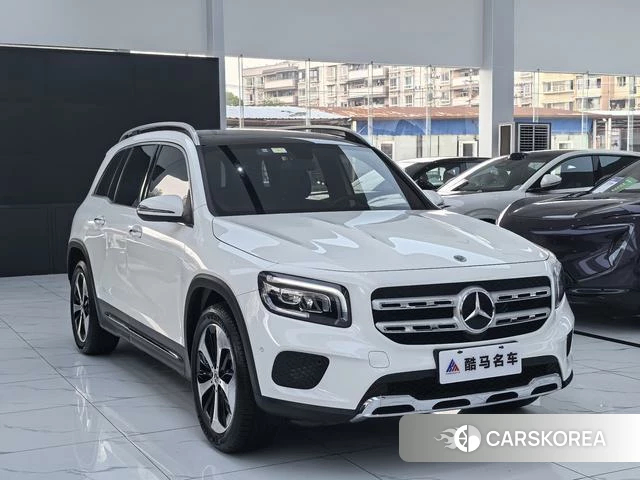 Mercedes-Benz GLB id 4253723 из Китая 9