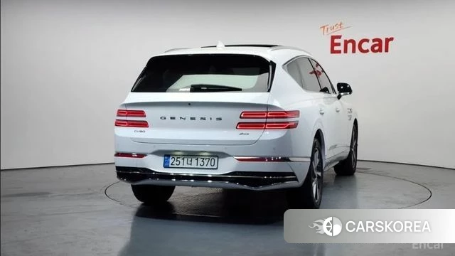 Genesis GV80 id 4017138 из Кореи 14