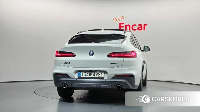BMW X4 (G02) id 4784595 из Кореи 31