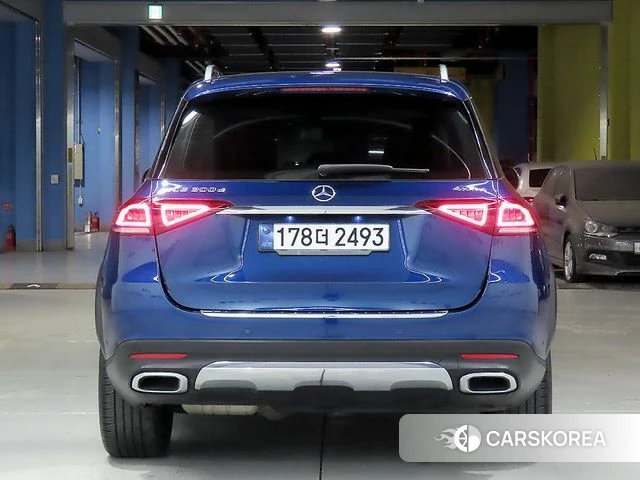 Mercedes-Benz GLE-Class W167 id 4671691 из Кореи 14