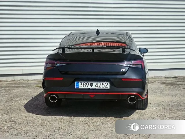 Hyundai The New Avante (CN7) id 3745121 из Кореи 14