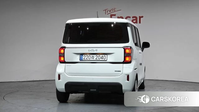 Kia The New Kia Ray id 3811101 из Кореи 14