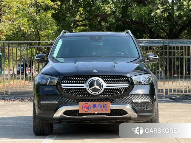 Mercedes-Benz GLE (import) id 4277233 из Китая 8