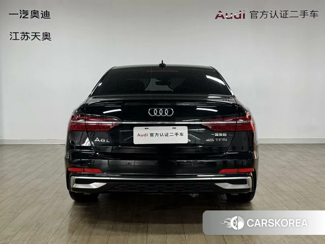 Audi A6L 2025 Черный из Китая, фото 6