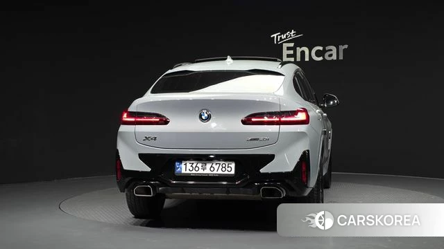 BMW X4 (G02) id 4414644 из Кореи 14
