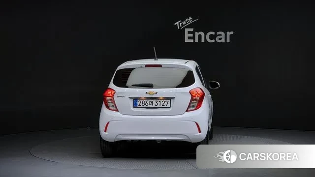 Chevrolet (GM Daewoo) The New Spark id 3058535 из Кореи 14