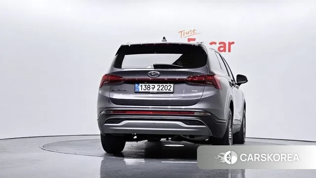 Hyundai The New Santa Fe id 3385213 из Кореи 14