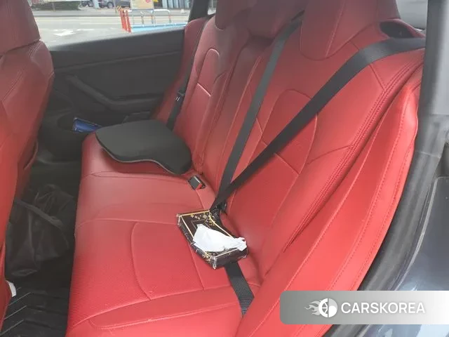 Tesla Model 3 2020 Серый из Кореи, фото 4