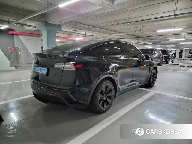 Tesla Model Y id 4302501 из Кореи 13