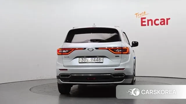 Renault Korea (Samsung) QM6 id 3454849 из Кореи 14