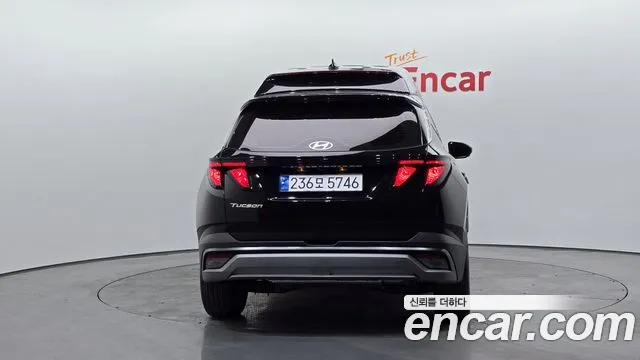 Hyundai The New Tucson (NX4) id 2368928 из Кореи 14