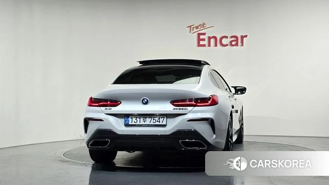 BMW 8 Series (G15) id 4493792 из Кореи 27