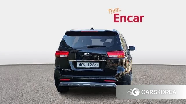 Kia All New Carnival id 3440136 из Кореи 14