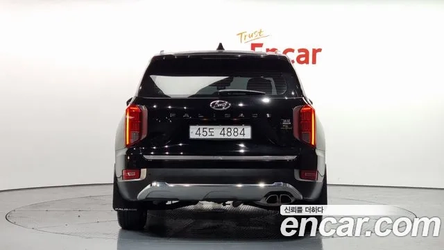 Hyundai Palisade id 2951829 из Кореи 14