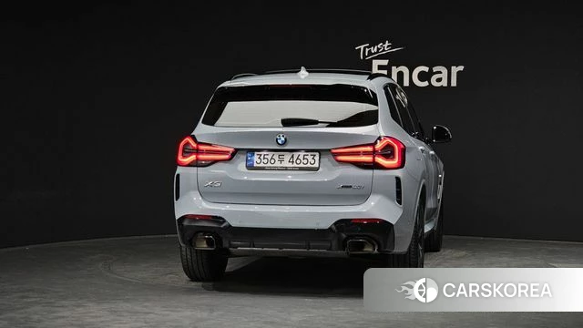 BMW X3 (G01) id 4758188 из Кореи 14