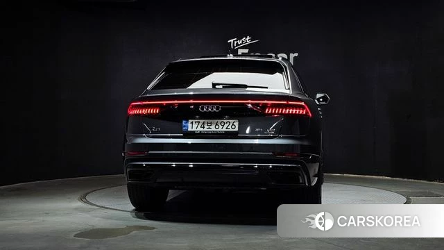 Audi Q8 (4M) id 4489701 из Кореи 24