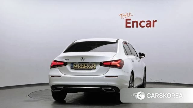 Mercedes-Benz A-Class W177 id 4415905 из Кореи 24