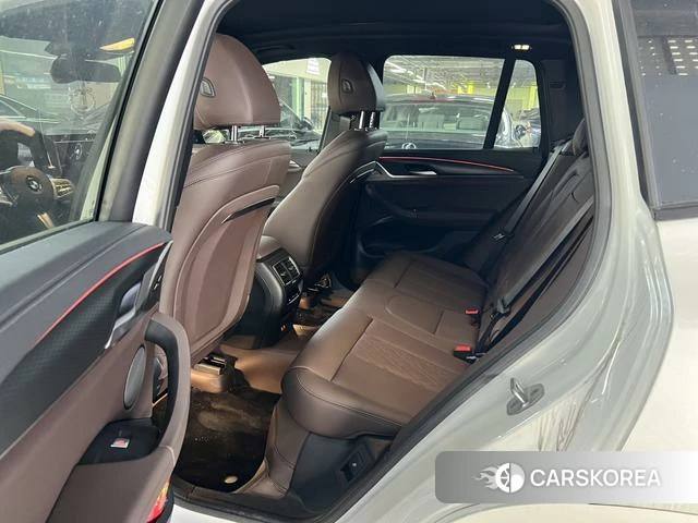 BMW X3 2024 Белый из Китая, фото 4