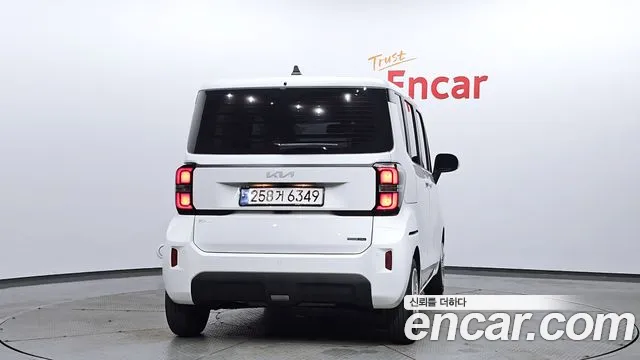 Kia The New Kia Ray id 2848139 из Кореи 14