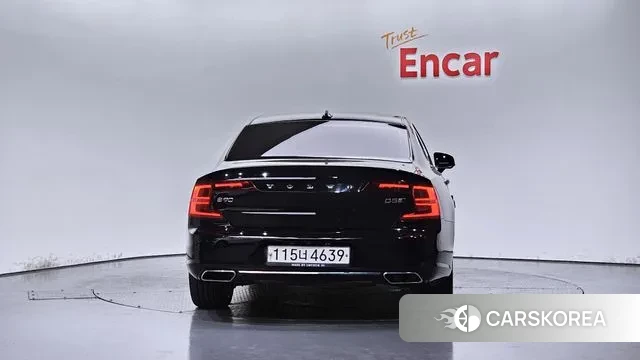 Volvo S90 id 3209523 из Кореи 14