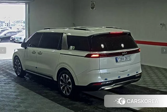 Kia Carnival 4th generation id 4671095 из Кореи 9