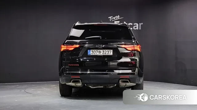 Chevrolet (GM Daewoo) Traverse id 3043150 из Кореи 14