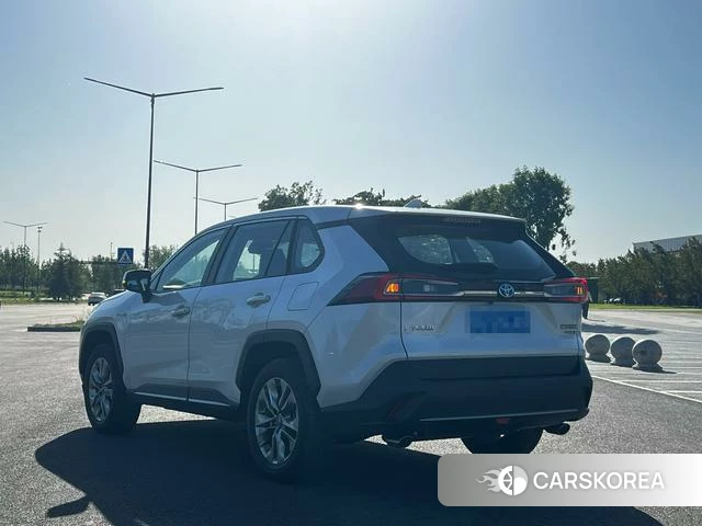Toyota Wilanda 2026 Белый из Китая, фото 4