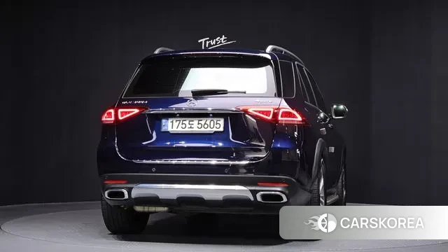 Mercedes-Benz GLE-Class W167 id 3452849 из Кореи 14