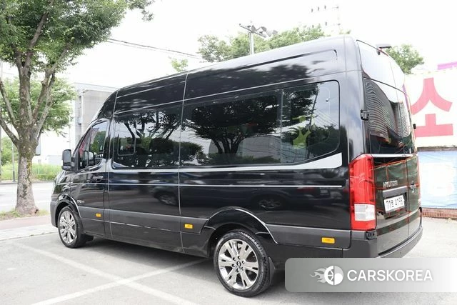 Hyundai Solati id 4513161 из Кореи 14