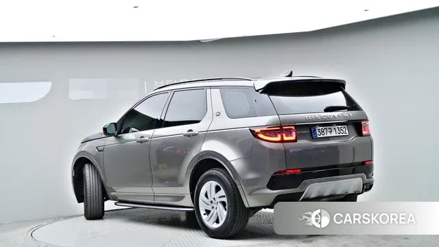 Land Rover Discovery Sports 2nd Generation id 3706465 из Кореи 14