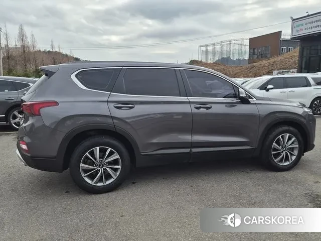 Hyundai Santa Fe TM id 3748493 из Кореи 14