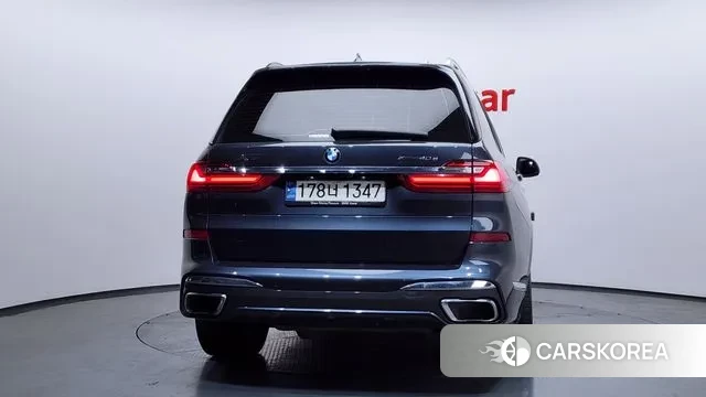 BMW X7 (G07) id 3697111 из Кореи 14