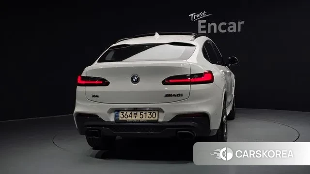 BMW X4 (G02) id 3367853 из Кореи 14