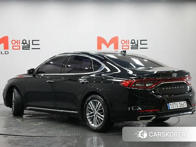 Hyundai Grandeur IG id 4392681 из Кореи 14