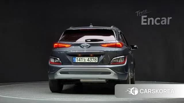 Hyundai The New Kona Hybrid id 3033153 из Кореи 14
