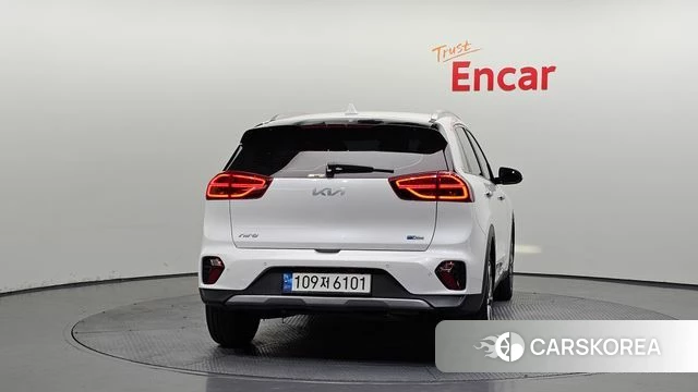 Kia The New Niro id 4330644 из Кореи 24
