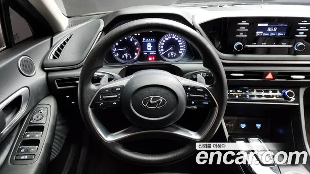Hyundai Sonata (DN8) id 2658970 из Кореи 14