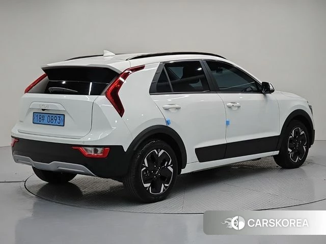 Kia Di All New Niro EV id 4360844 из Кореи 13