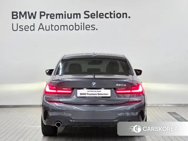 BMW 3 Series (G20) id 3675688 из Кореи 14