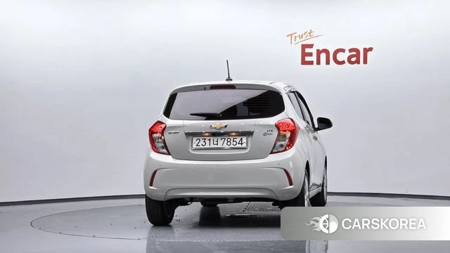 Chevrolet (GM Daewoo) The Next Spark id 4557899 из Кореи 26
