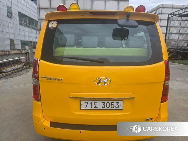 Hyundai The New Grand Starex id 4224990 из Кореи 12