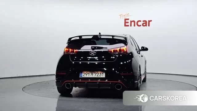 Hyundai Veloster (JS) id 3592335 из Кореи 14