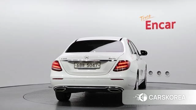 Mercedes-Benz E-Class W213 id 4424802 из Кореи 27