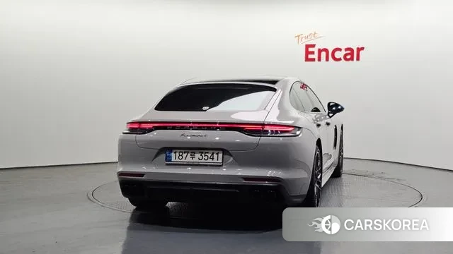 Porsche Panamera (971) id 2999043 из Кореи 14