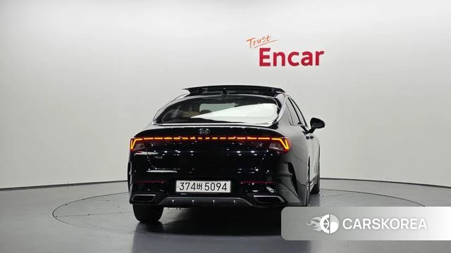 Kia K5 3rd generation id 3827776 из Кореи 14