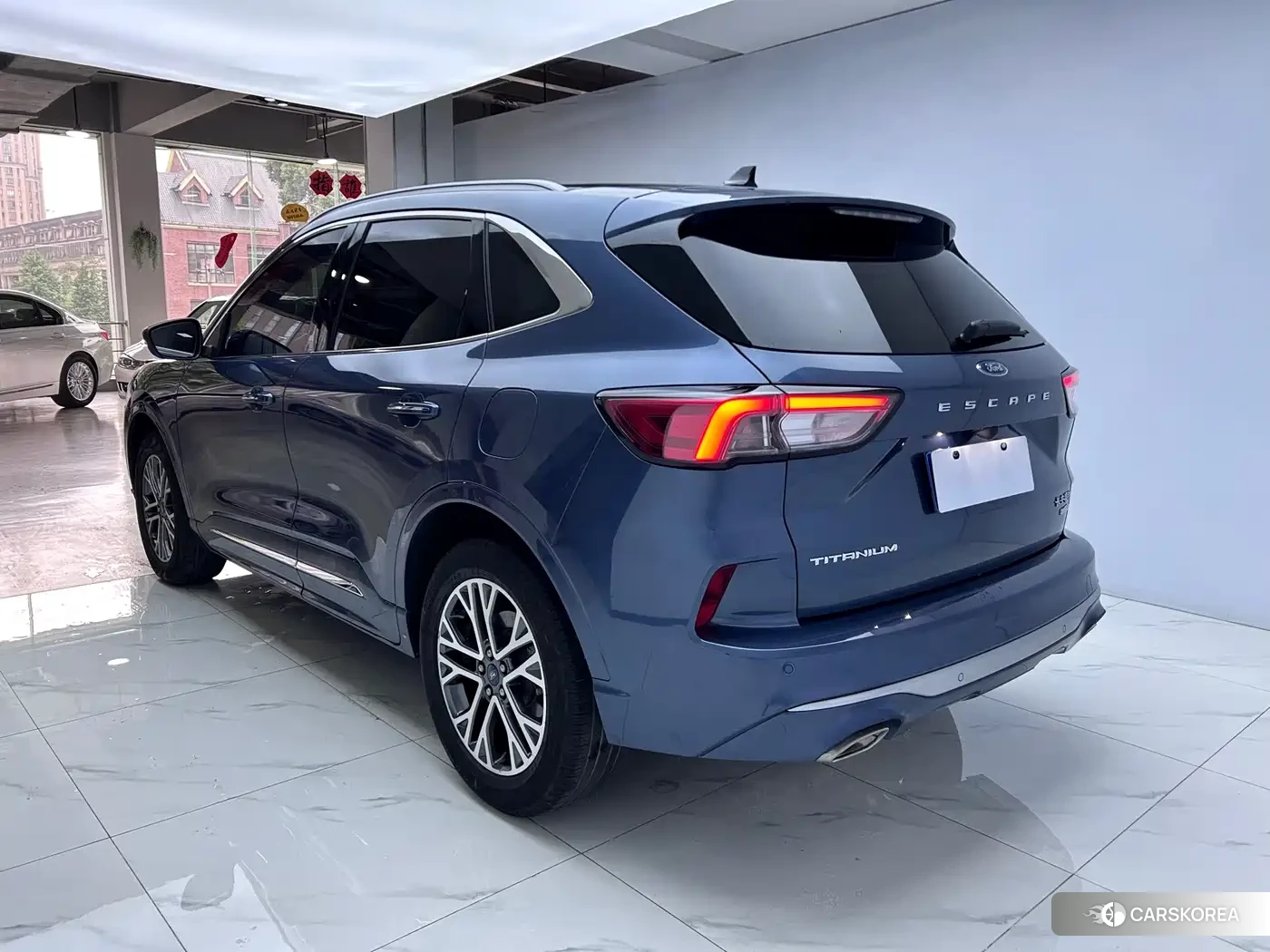 Ford Escape id 4599513 из Китая 24