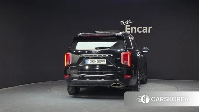 Hyundai Palisade id 3630649 из Кореи 14