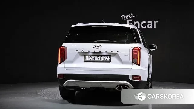 Hyundai Palisade id 3004684 из Кореи 14