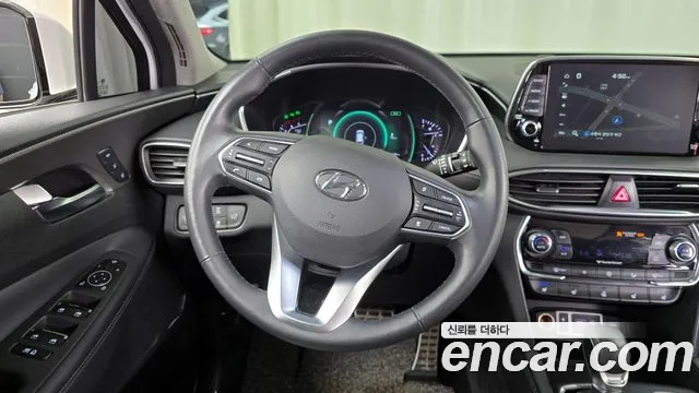 Hyundai Santa Fe TM id 2695858 из Кореи 14