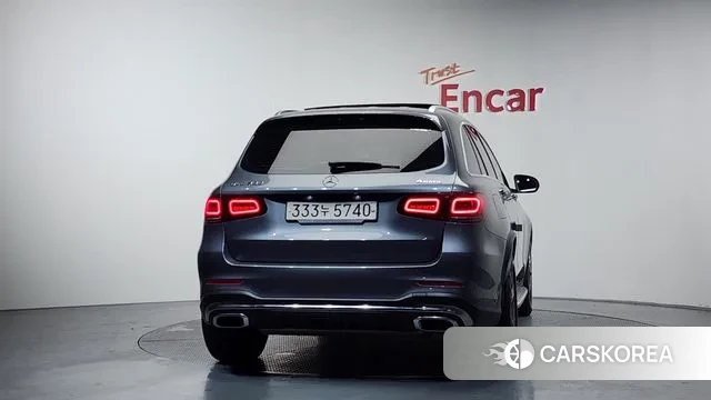 Mercedes-Benz GLC-Class X253 id 3735081 из Кореи 14